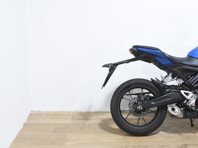 HONDA CB 125 R 2025 de segunda mano