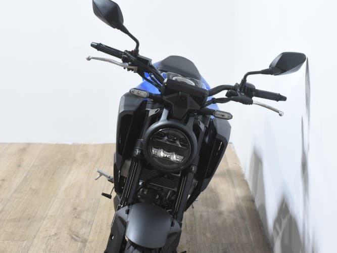 HONDA CB 125 R 2025 de segunda mano