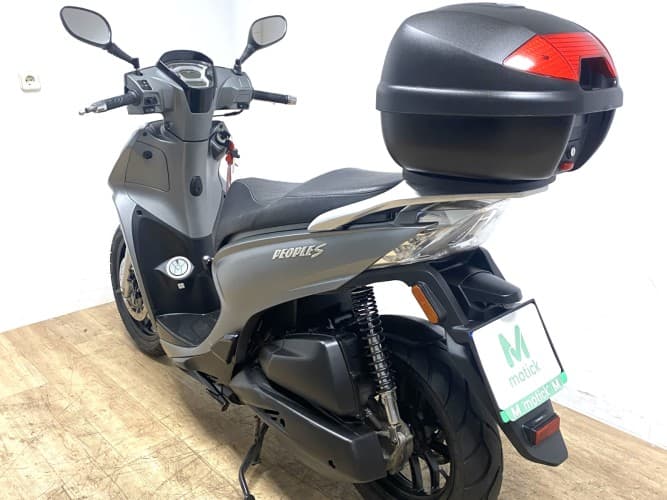 KYMCO PEOPLE 125 S 2023 de segunda mano
