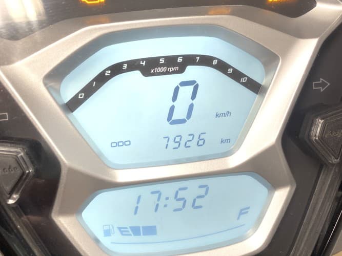 KYMCO PEOPLE 125 S 2023 de segunda mano