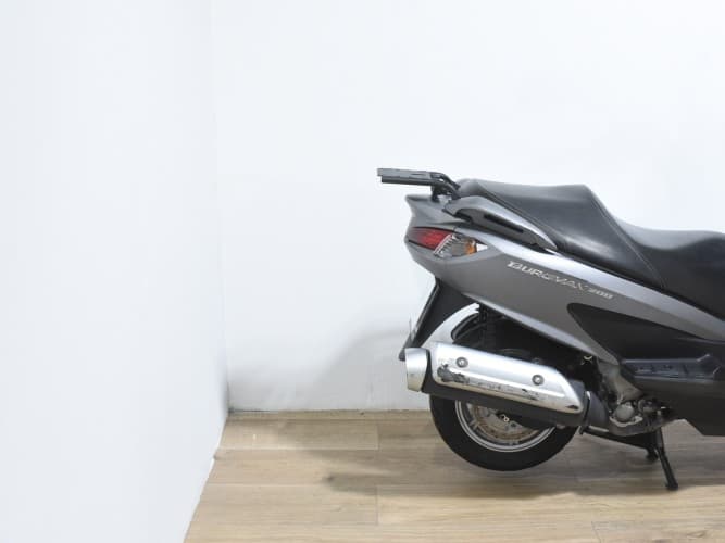 SUZUKI BURGMAN 200 2016 de segunda mano
