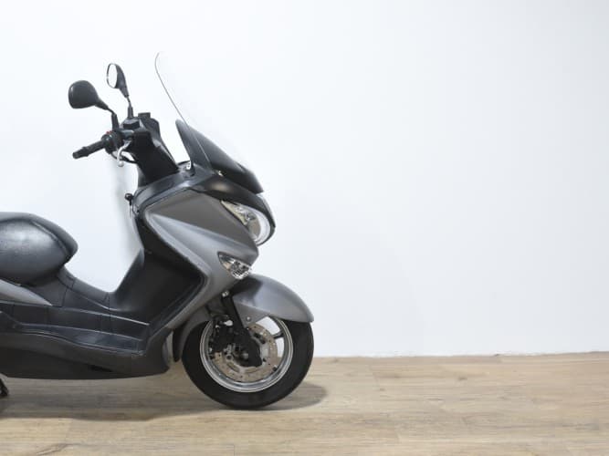 SUZUKI BURGMAN 200 2016 de segunda mano