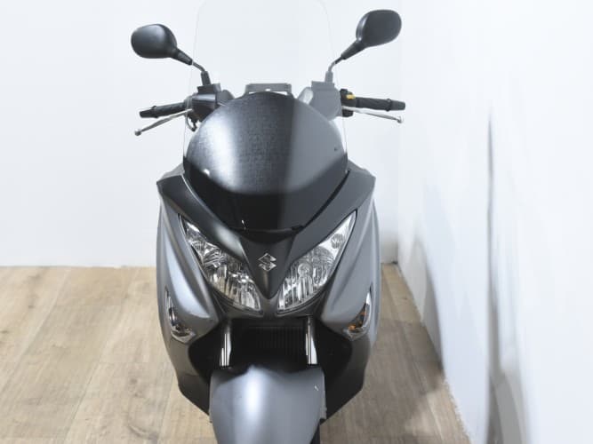 SUZUKI BURGMAN 200 2016 de segunda mano