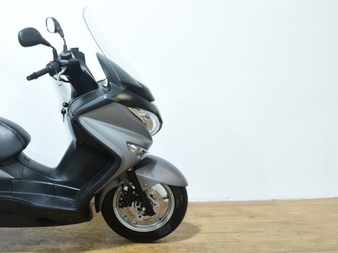 SUZUKI BURGMAN 200 2016 de segunda mano