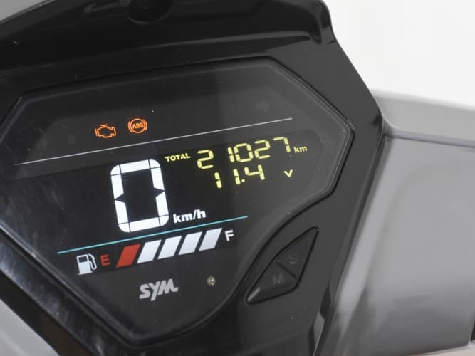 Comprar SYM SYMPHONY 125 ST LC 2022 de segunda mano SYM SYMPHONY 125 ST LC 2022 de segunda mano