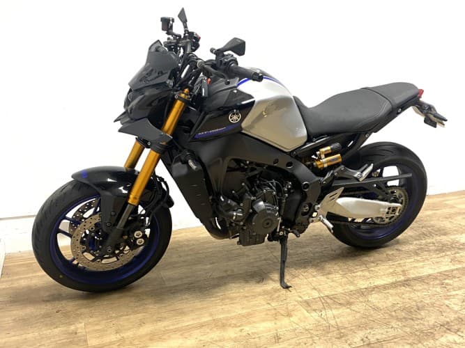 Comprar YAMAHA MT-09 SP (A) ESCAPE MIIV 2024 de segunda mano YAMAHA MT-09 SP (A) ESCAPE MIIV 2024 de segunda mano