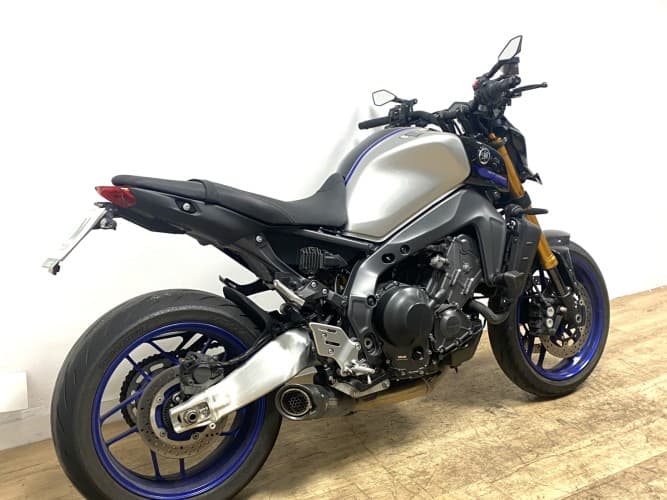 Comprar YAMAHA MT-09 SP (A) ESCAPE MIIV 2024 de segunda mano YAMAHA MT-09 SP (A) ESCAPE MIIV 2024 de segunda mano