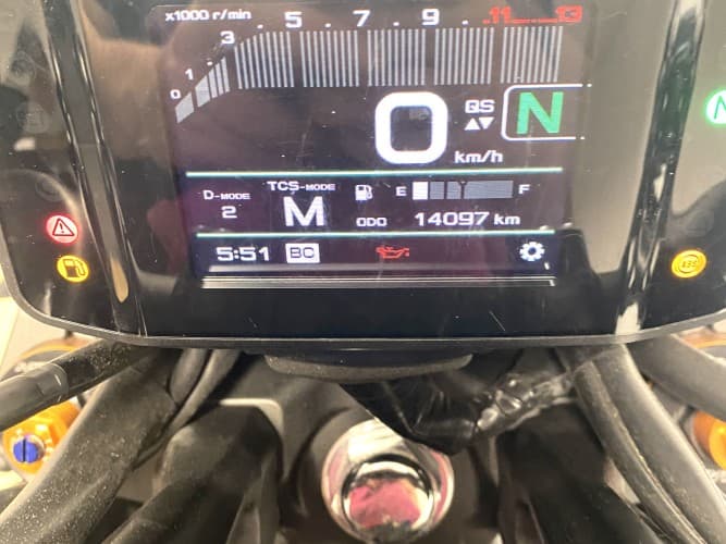 Comprar YAMAHA MT-09 SP (A) ESCAPE MIIV 2024 de segunda mano YAMAHA MT-09 SP (A) ESCAPE MIIV 2024 de segunda mano