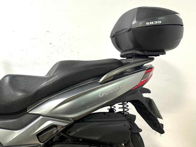 Comprar KYMCO GRAND DINK 300 2021 de segunda mano KYMCO GRAND DINK 300 2021 de segunda mano