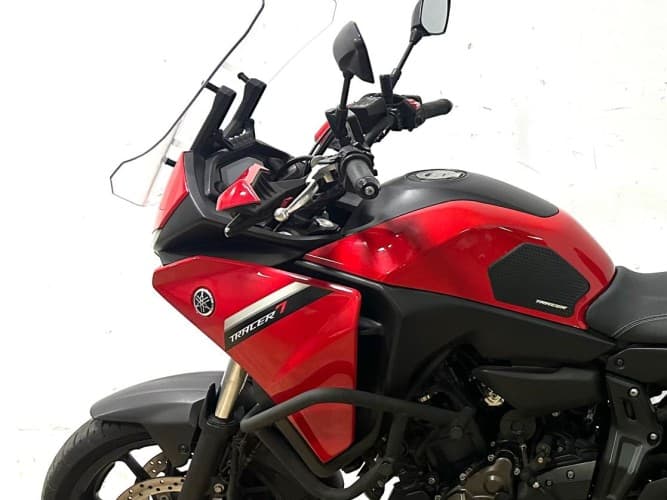 YAMAHA TRACER 7 (A2) 2023 de segunda mano