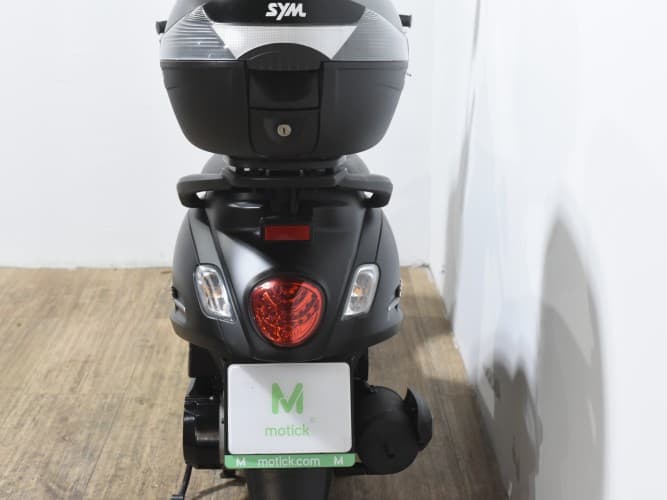 Comprar SYM FIDDLE 125 2022 de segunda mano SYM FIDDLE 125 2022 de segunda mano