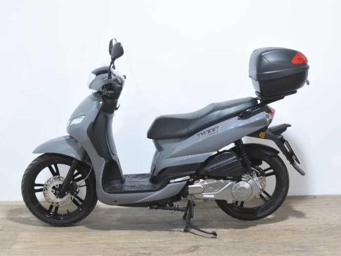 PEUGEOT PEUGEOT TWEET 125 2023 de segunda mano