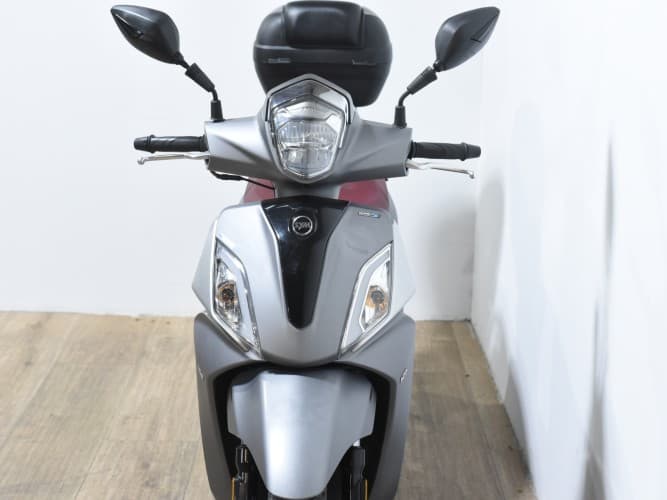 Comprar SYM SYMPHONY 125 ST-LC 2021 de segunda mano SYM SYMPHONY 125 ST-LC 2021 de segunda mano