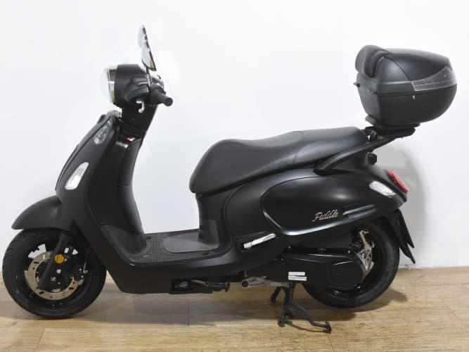 SYM FIDDLE 125 2022 de segunda mano