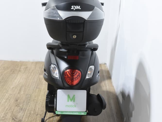 SYM FIDDLE 125 2022 de segunda mano