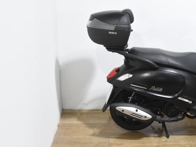 SYM FIDDLE 125 2022 de segunda mano