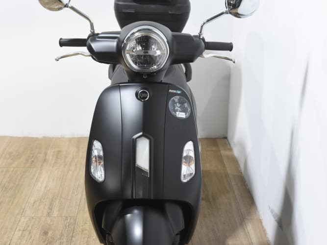 SYM FIDDLE 125 2022 de segunda mano