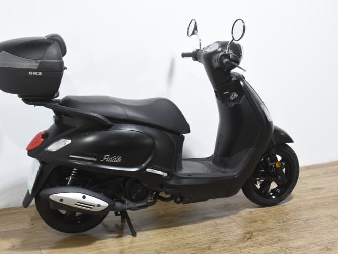 SYM FIDDLE 125 2022 de segunda mano
