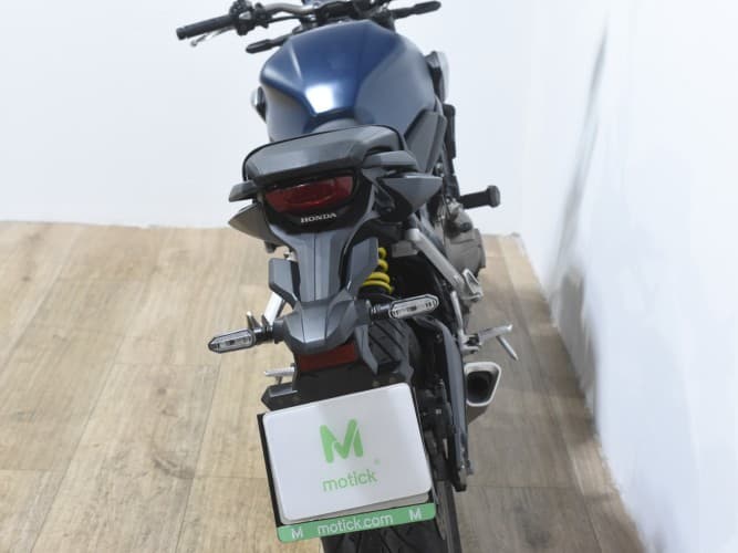 Comprar HONDA CB 650 R 2020 de segunda mano HONDA CB 650 R 2020 de segunda mano