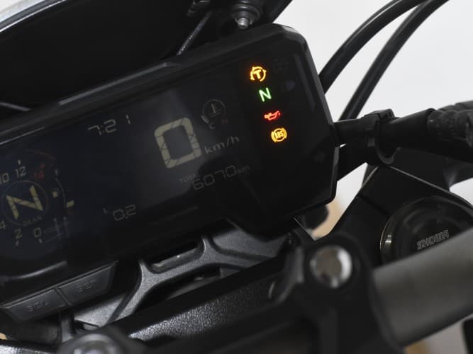 Comprar HONDA CB 650 R 2020 de segunda mano HONDA CB 650 R 2020 de segunda mano