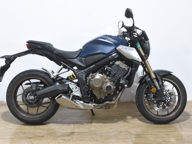 Comprar HONDA CB 650 R 2020 de segunda mano HONDA CB 650 R 2020 de segunda mano