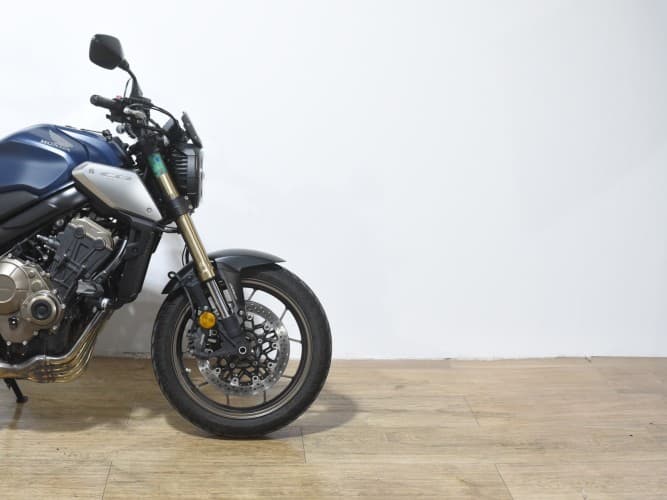 Comprar HONDA CB 650 R 2020 de segunda mano HONDA CB 650 R 2020 de segunda mano