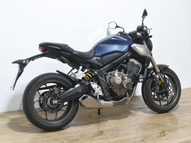 Comprar HONDA CB 650 R 2020 de segunda mano HONDA CB 650 R 2020 de segunda mano