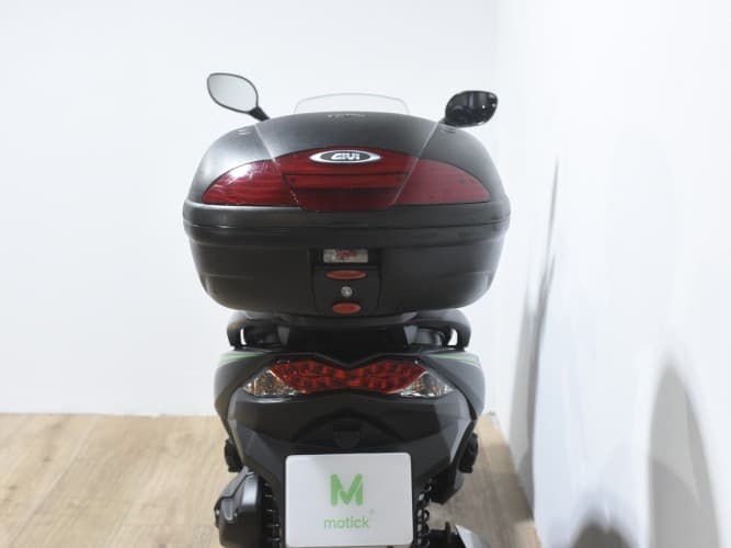 KAWASAKI J125 2017 de segunda mano