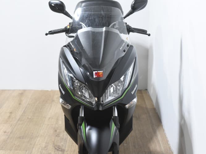 KAWASAKI J125 2017 de segunda mano