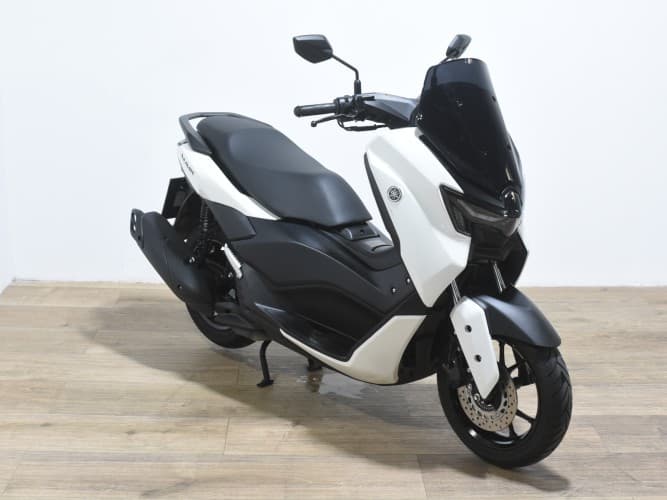 YAMAHA NMAX 125 2025 de segunda mano