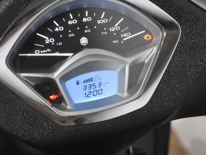 PIAGGIO LIBERTY 125 2022 de segunda mano