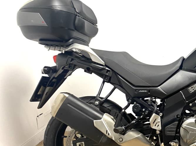 Comprar SUZUKI V STROM 650 (A) 2017 de segunda mano SUZUKI V STROM 650 (A) 2017 de segunda mano