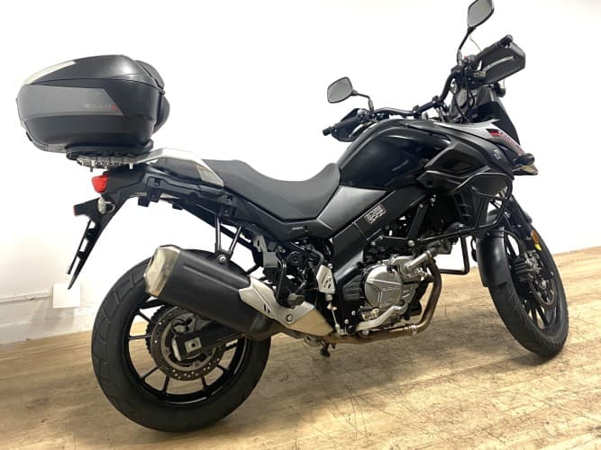 Comprar SUZUKI V STROM 650 (A) 2017 de segunda mano SUZUKI V STROM 650 (A) 2017 de segunda mano
