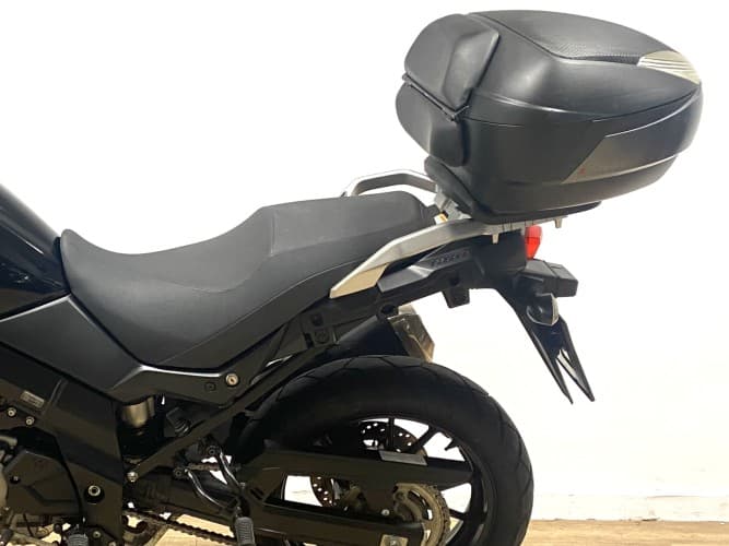 Comprar SUZUKI V STROM 650 (A) 2017 de segunda mano SUZUKI V STROM 650 (A) 2017 de segunda mano