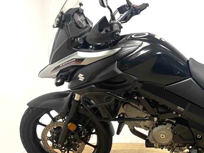 Comprar SUZUKI V STROM 650 (A) 2017 de segunda mano SUZUKI V STROM 650 (A) 2017 de segunda mano
