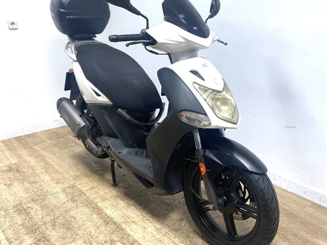 Comprar KYMCO AGILITY CITY 125 2013 de segunda mano KYMCO AGILITY CITY 125 2013 de segunda mano