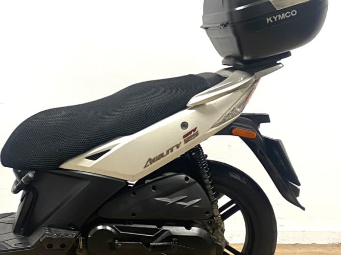 Comprar KYMCO AGILITY CITY 125 2013 de segunda mano KYMCO AGILITY CITY 125 2013 de segunda mano