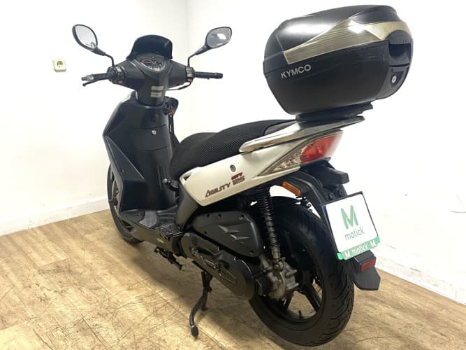 Comprar KYMCO AGILITY CITY 125 2013 de segunda mano KYMCO AGILITY CITY 125 2013 de segunda mano