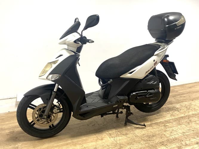 Comprar KYMCO AGILITY CITY 125 2013 de segunda mano KYMCO AGILITY CITY 125 2013 de segunda mano