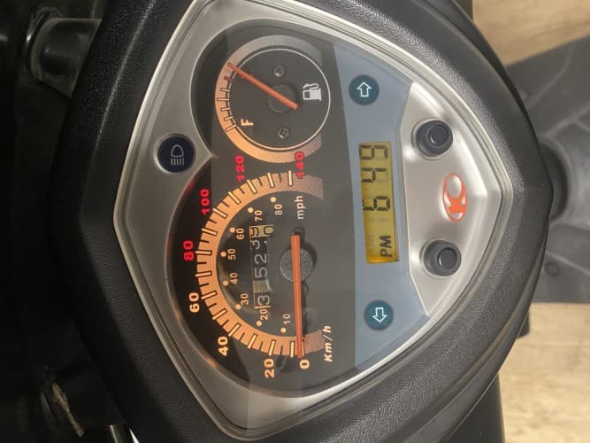 Comprar KYMCO AGILITY CITY 125 2013 de segunda mano KYMCO AGILITY CITY 125 2013 de segunda mano