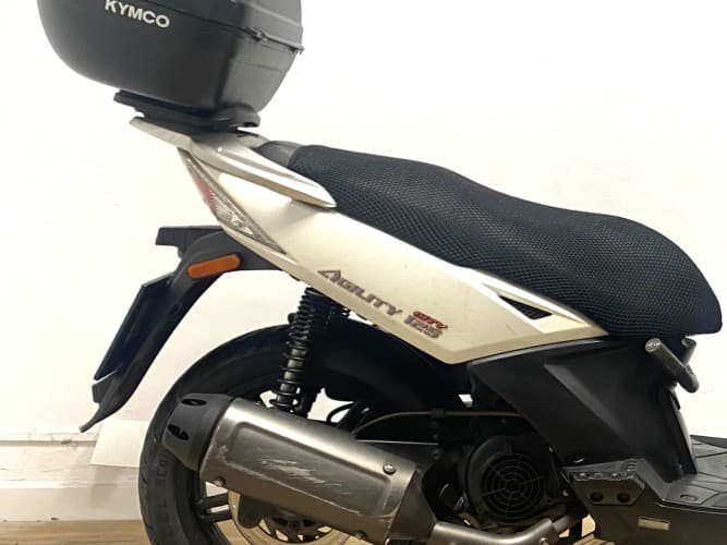 Comprar KYMCO AGILITY CITY 125 2013 de segunda mano KYMCO AGILITY CITY 125 2013 de segunda mano
