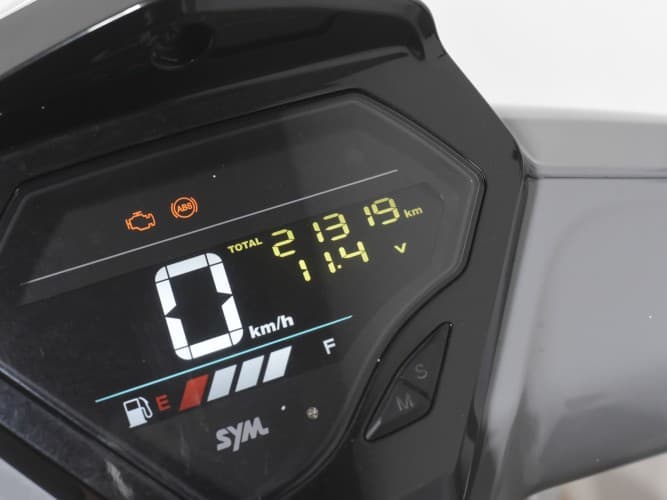 SYM SYMPHONY 125 ST-LC 2022 de segunda mano