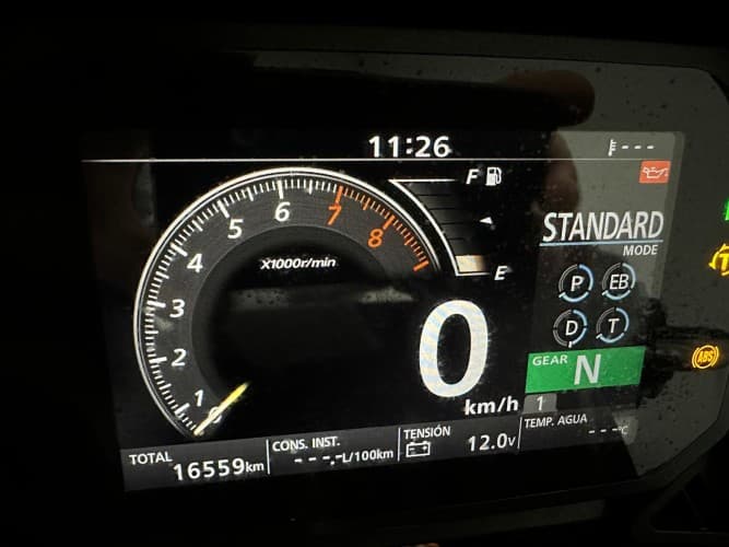 HONDA FORZA 750 (A2) 2023 de segunda mano