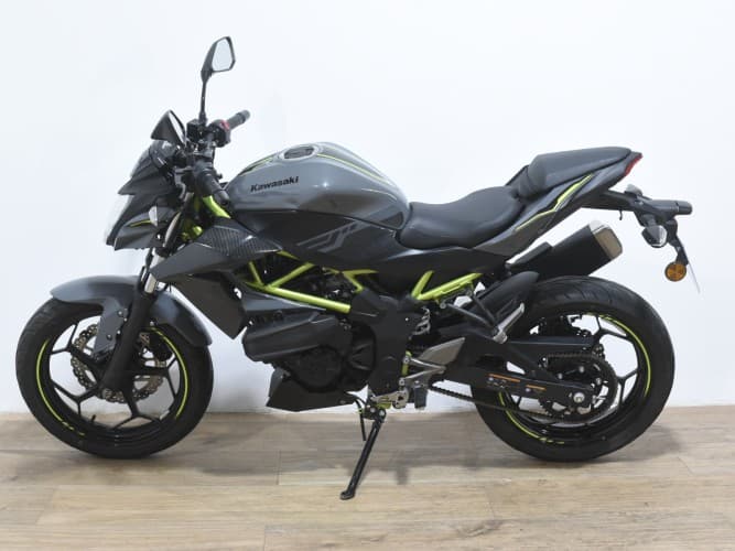 KAWASAKI Z 125 2023 de segunda mano