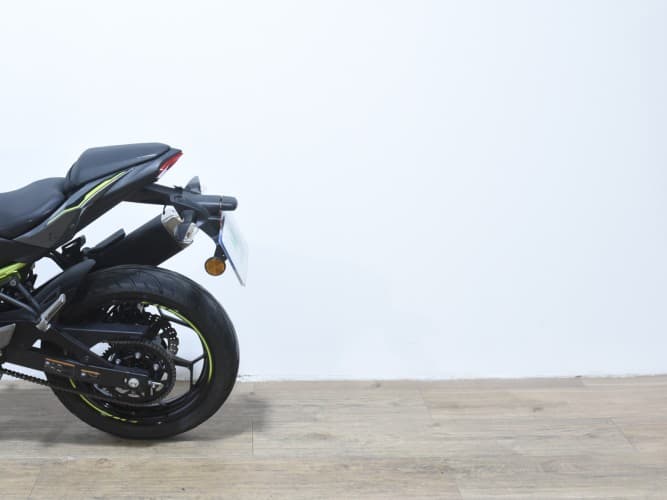 KAWASAKI Z 125 2023 de segunda mano