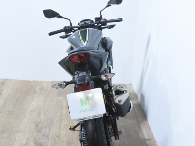 KAWASAKI Z 125 2023 de segunda mano