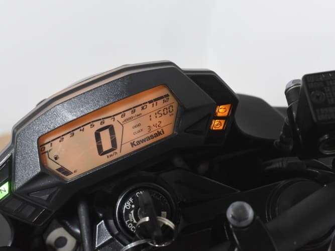 KAWASAKI Z 125 2023 de segunda mano