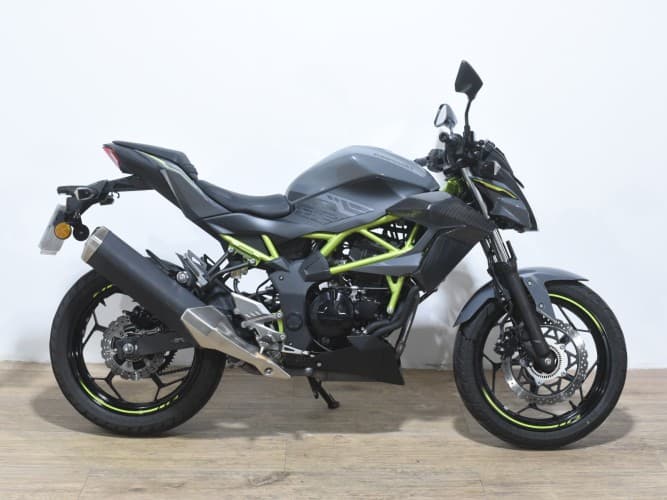 KAWASAKI Z 125 2023 de segunda mano