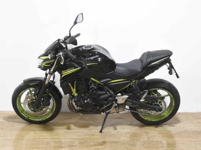 KAWASAKI Z 650 2020 de segunda mano
