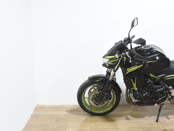 KAWASAKI Z 650 2020 de segunda mano